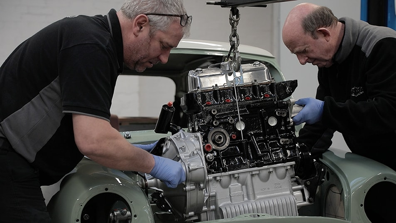 Illustration for article titled Here's What A $110,000 Mini Looks Like